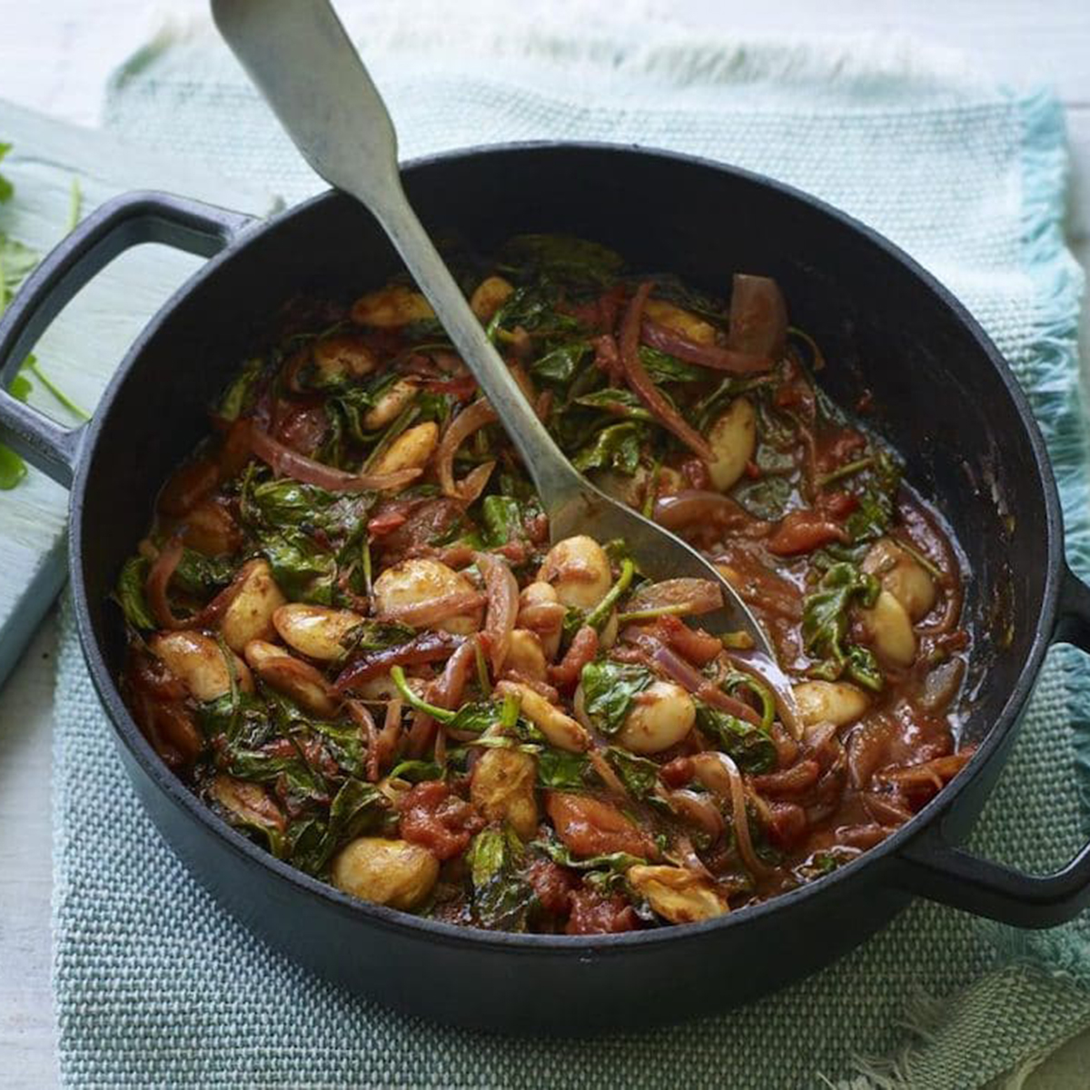 Pasulj-na-grčki-način