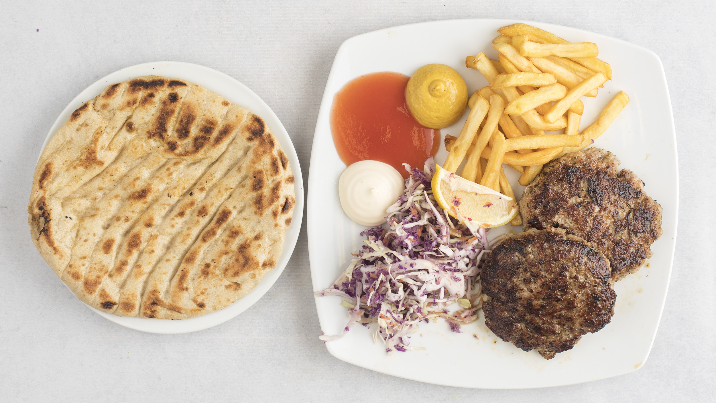 SVINJSKA PLJESKAVICA